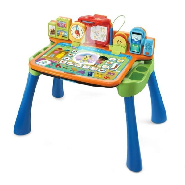 VTech Get Ready for 62c6a703855ee7a41f05eb84d42495cd