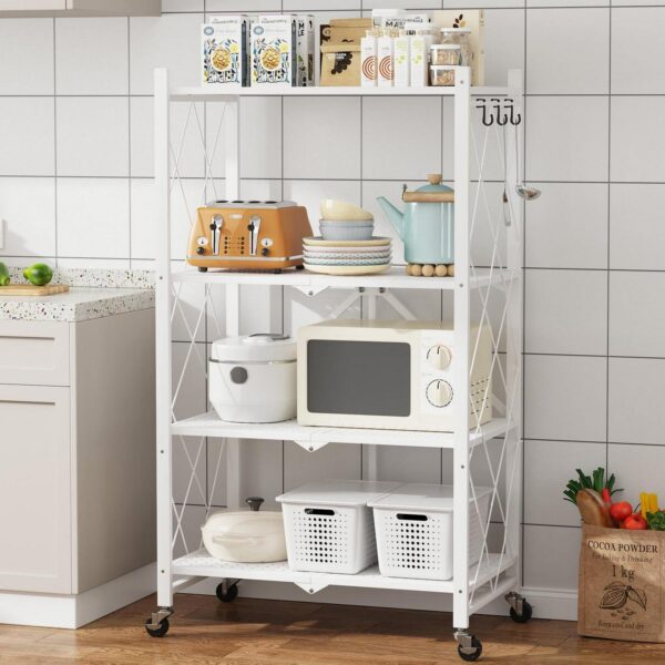 Vebreda 4 Tier Foldi fa44cf05fac7db46cc012df46e8050ac