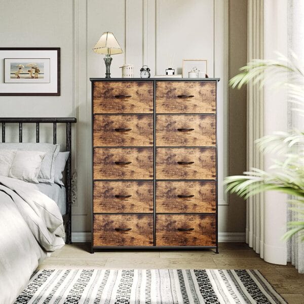 YITAHOME 10 Drawers 2629ebda559124274f0647134e85656d