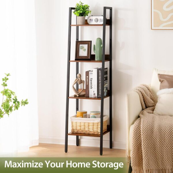 Yoobure Ladder Shelf 51ee6e9147a8c0d13bfabbe966c9b5a8