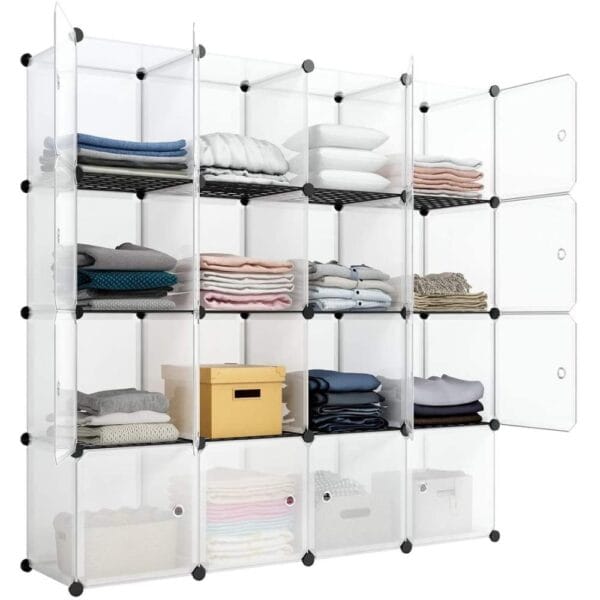 Zimtown 16 Cube Port 459c9dcc9e2049c33cca8e6d0348c613