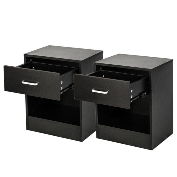 Zimtown Set of 2 Nig fbf2bb61125a7c7fdbfb584eb5a8209e