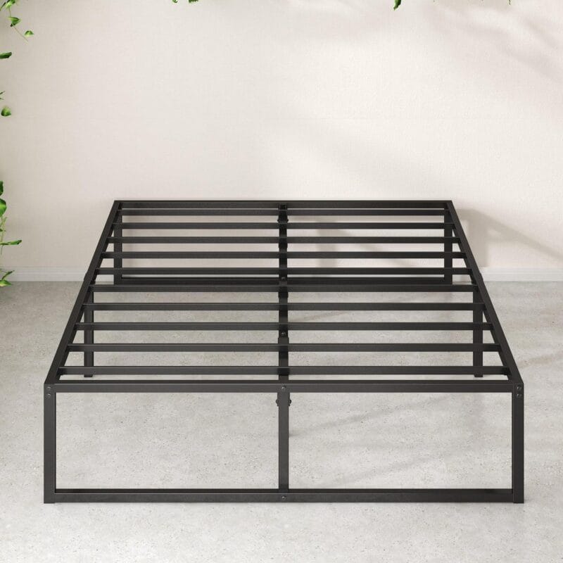 Zinus Lorelei 14  Metal Platform Bed Frame, Twin - Image 10