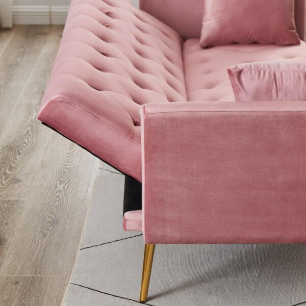 71 Inches Velvet Fut 91c48fe7944d3fdbe030a32edf6dfffe