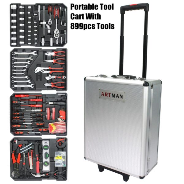 899 PCS Tool Set Por c578f8a903e6ac21c4b31769250dec3a