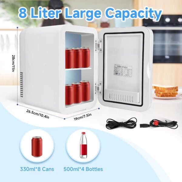 8 L Mini Fridge Port cc1c24af8dfc317eec3a6f293322e4e9