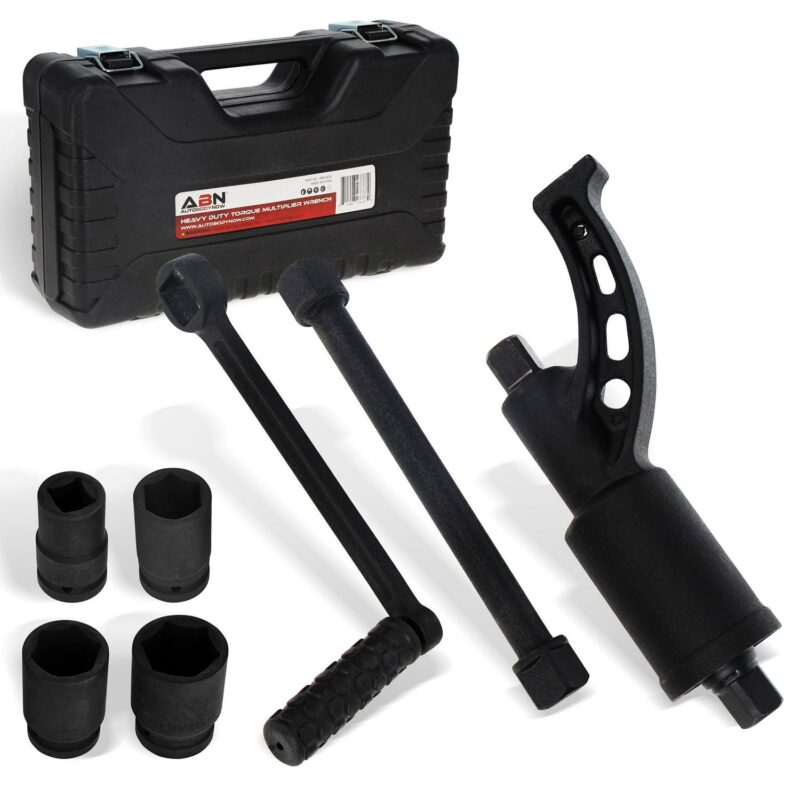 ABN | Torque Multiplier Wrench a Torque Multiplier 1 Inch Drive Lug Nut Wrench