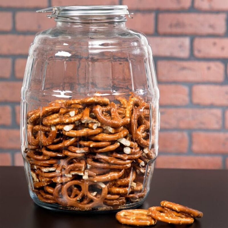 Anchor Hocking Replacement Jar for 2-3/4 Gal Butter Churn - Image 4
