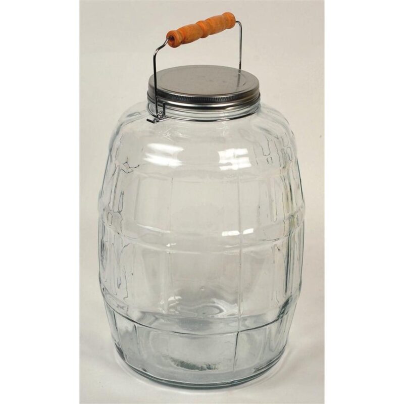 Anchor Hocking Replacement Jar for 2-3/4 Gal Butter Churn