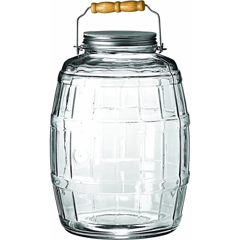 Anchor Hocking Replacement Jar for 2-3/4 Gal Butter Churn - Image 5