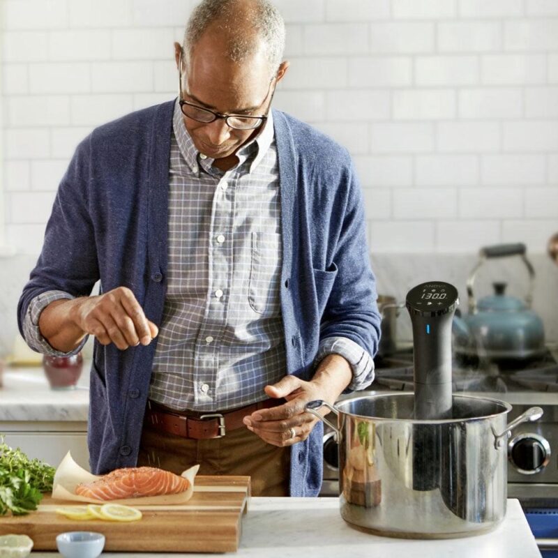 Anova Culinary Sous Vide Nano Precision Cooker | Bluetooth | 750W | Anova App Included - Image 2