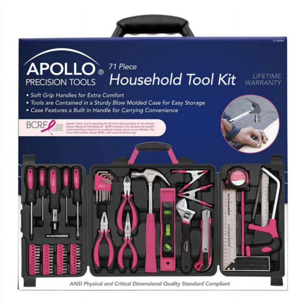 Apollo Tools 71 Piec ef56f185dbbb94b8dedc4a893a7aa1b0