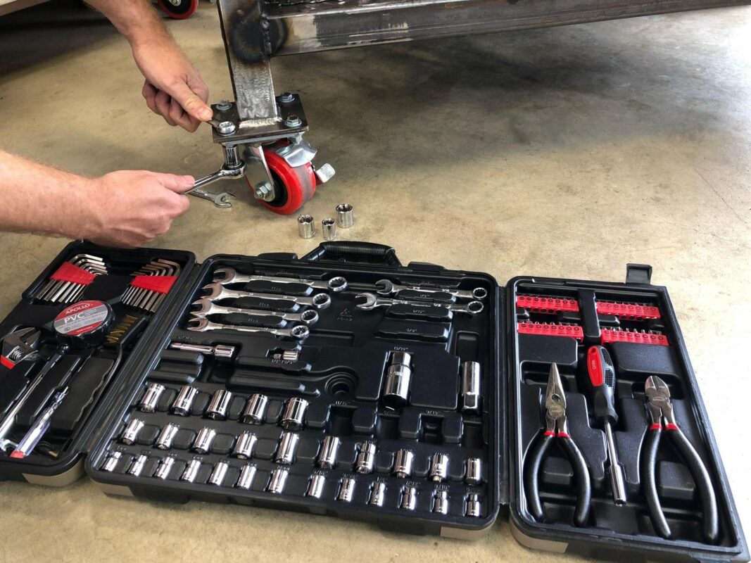 Apollo Tools DT0006 101-Piece Mechanics Tool Set - Image 6