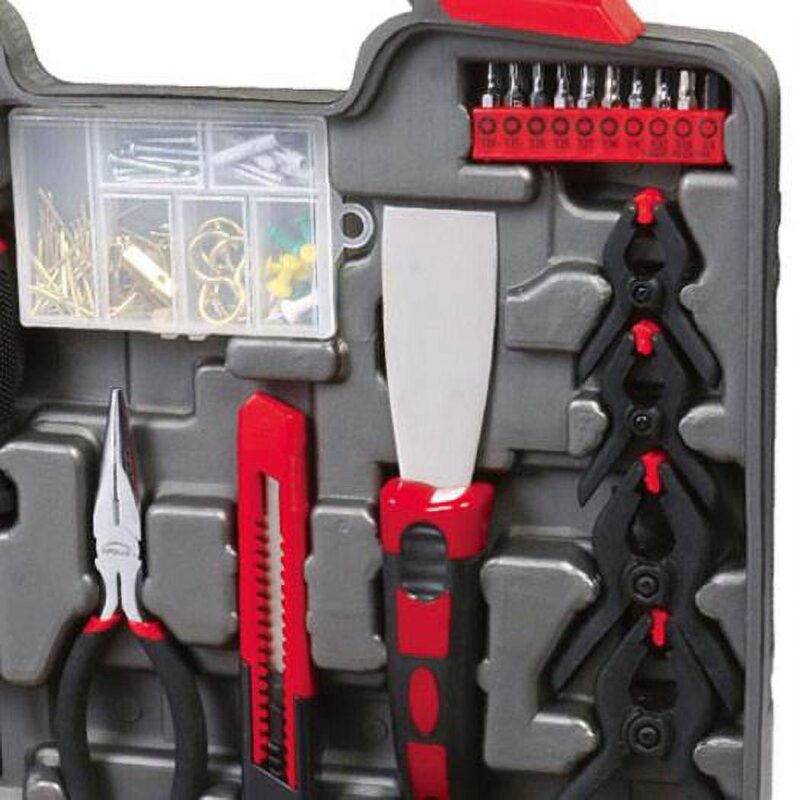 Apollo Tools DT8422 144-Piece Household Tool Kit - Image 3