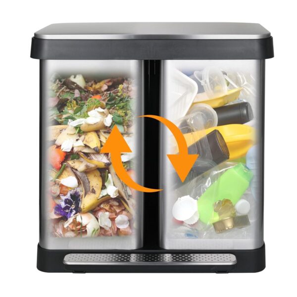 Arlopu 16 Gallon 60L ce97639000d80453c890121c0cbde539