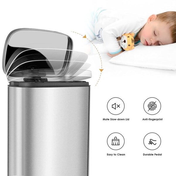 Arlopu 8 Gallon Stai c8b00301044b676eb900b08a31a7f60c