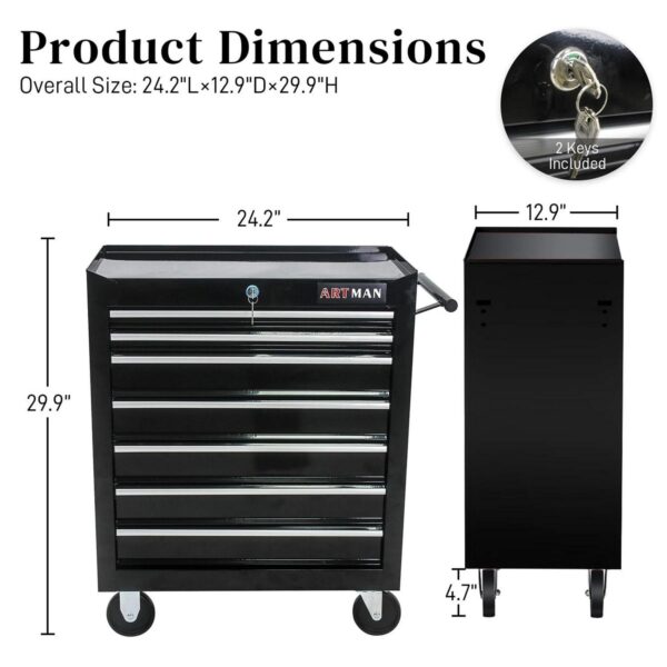 Aukfa Tool Chest 24 eafd0c9dc0657ff31f03d147555b061a