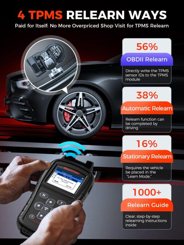 Autel MaxiTPMS TS408 cf4165491c496e762265f5bedb8bf9c7