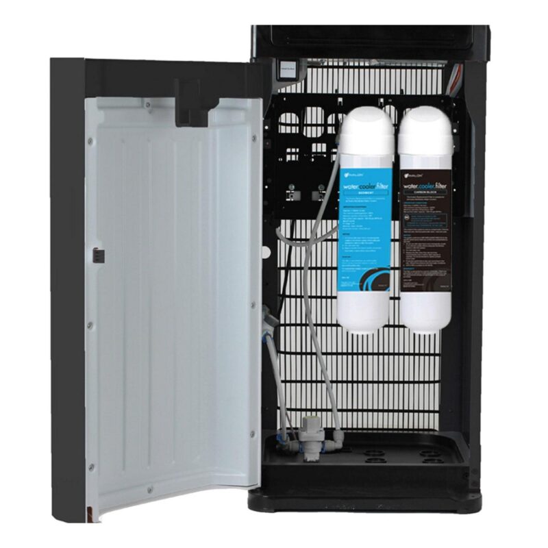 Avalon Self Clean Touchless Bottle Less Hot/Cold Water Cooler, Black - Image 4