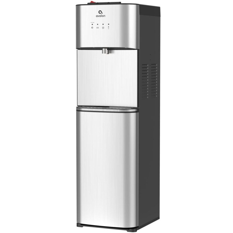 Avalon Self Cleaning Bottleless Water Cooler Dispenser 3 Temperatures - Image 3