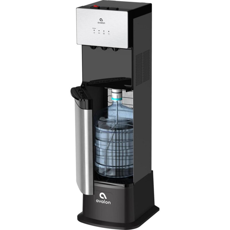 Avalon Water Cooler Dispenser Base, Pedestal Height Extender for Bottom Loading and Bottleless Models - Image 2