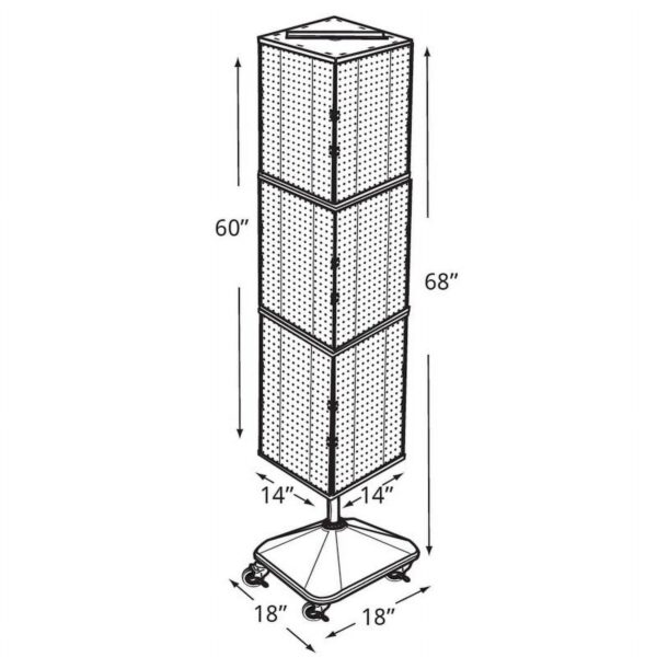 Azar Displays 701465 4d9d9d1ad829828621774839fc0c1579