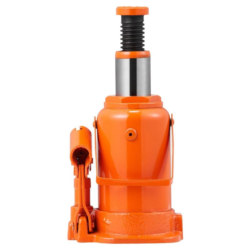 BENTISM Hydraulic Bottle Jack 12Ton 7.5 -14  Height Manual High Lift Portable Automotive Car Repair Shop Jack Repairing Tool for SUV MPV Sedan - Image 9