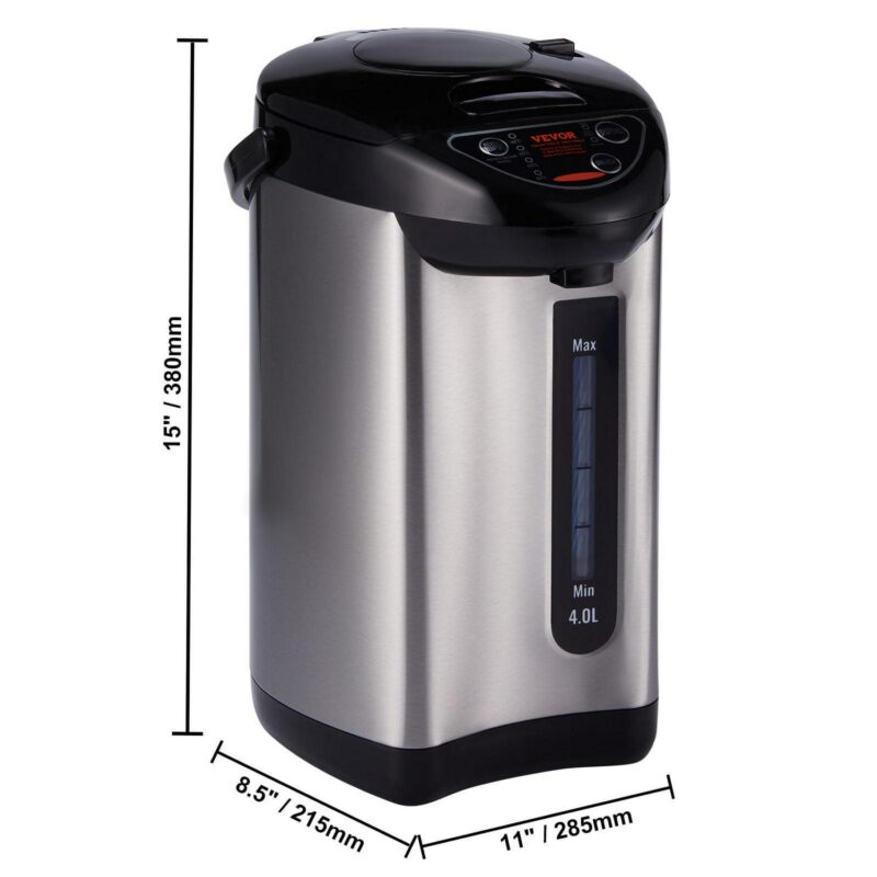 BENTISM Instant Hot Water Dispenser 3L/135oz Electric Countertop Water Dispenser test - Image 7