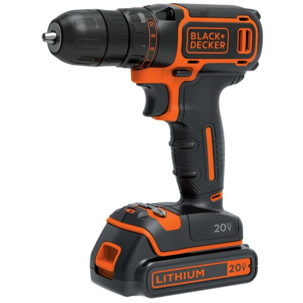 BLACK DECKER 20V MAX 4fb213c3e37551ddc5e5af4d6bba4ad7