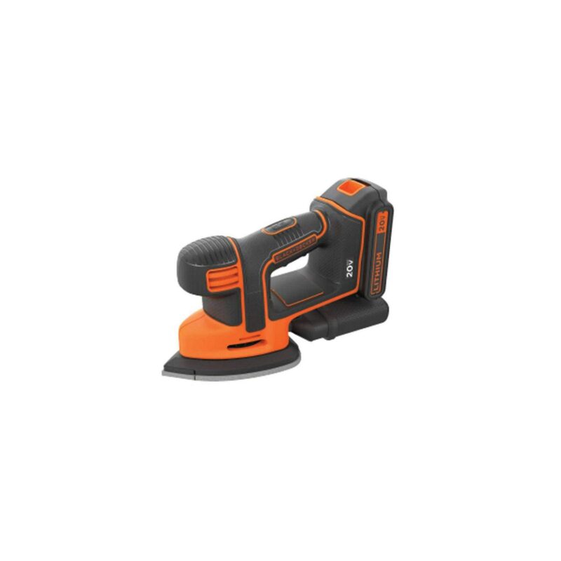 BLACK+DECKER 4 Tool Lithium Cordless Combo Kit, BD4KITCDCMSL - Image 15