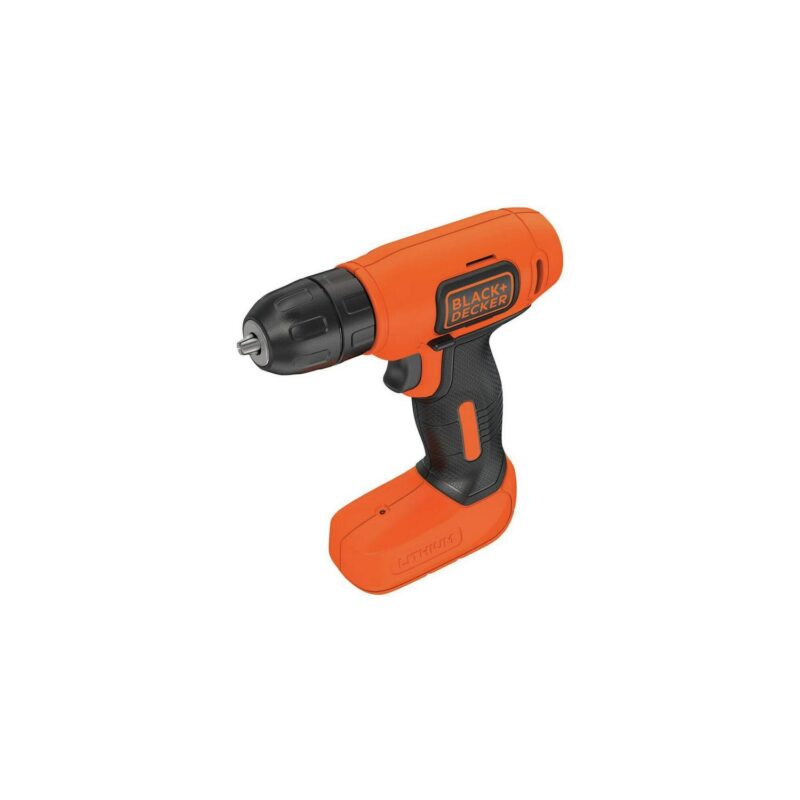 BLACK+DECKER 8-Volt MAX* Drill Project Kit,BDCD8PK - Image 10