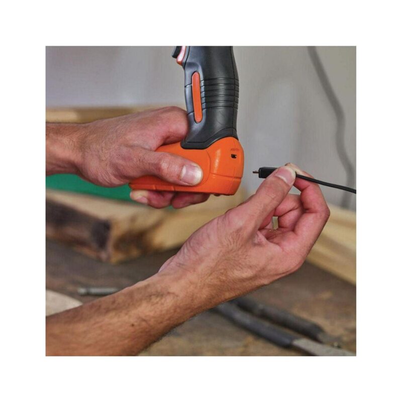 BLACK+DECKER 8-Volt MAX* Drill Project Kit,BDCD8PK - Image 11