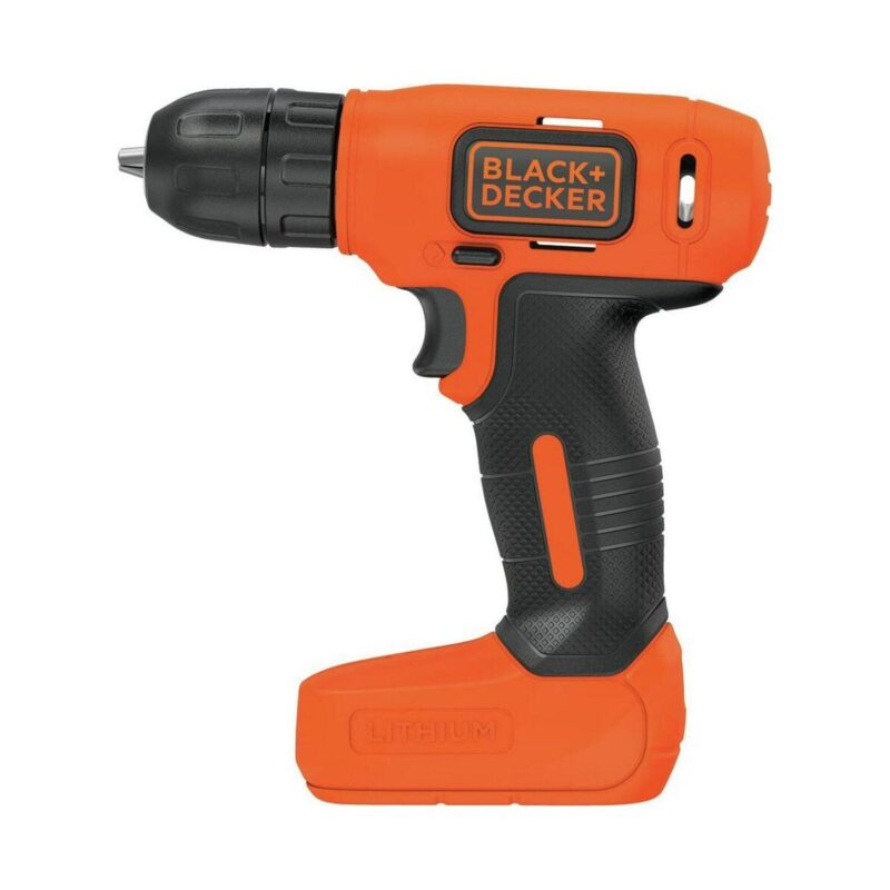 BLACK+DECKER 8-Volt MAX* Drill Project Kit,BDCD8PK - Image 12