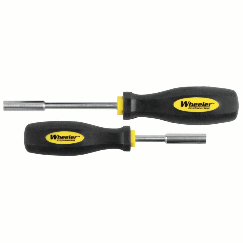 BTI Tools Wheeler 89 Piece Professional Gunsmithing Screwdriver Set - 562194 - Image 5