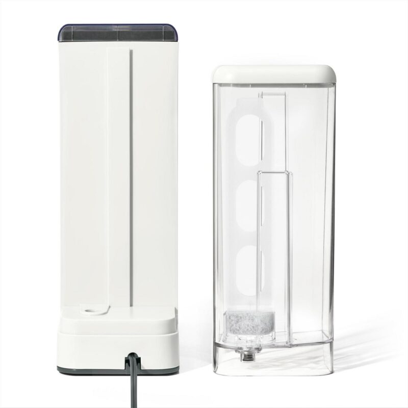 Beautiful Perfect Grinda c Programmable Single Serve Coffee Maker, White Icing by Drew Barrymore - Image 10
