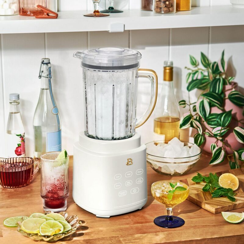 Beautiful PowerExact Blender System, White Icing by Drew Barrymore - Image 12
