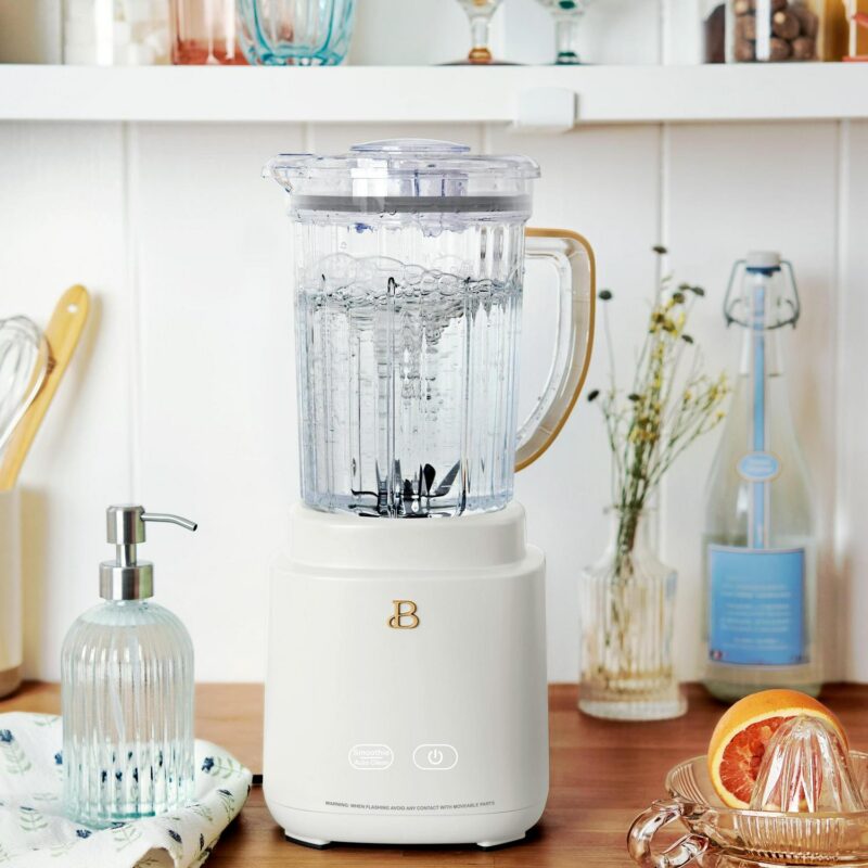 Beautiful PowerExact Blender System, White Icing by Drew Barrymore - Image 10