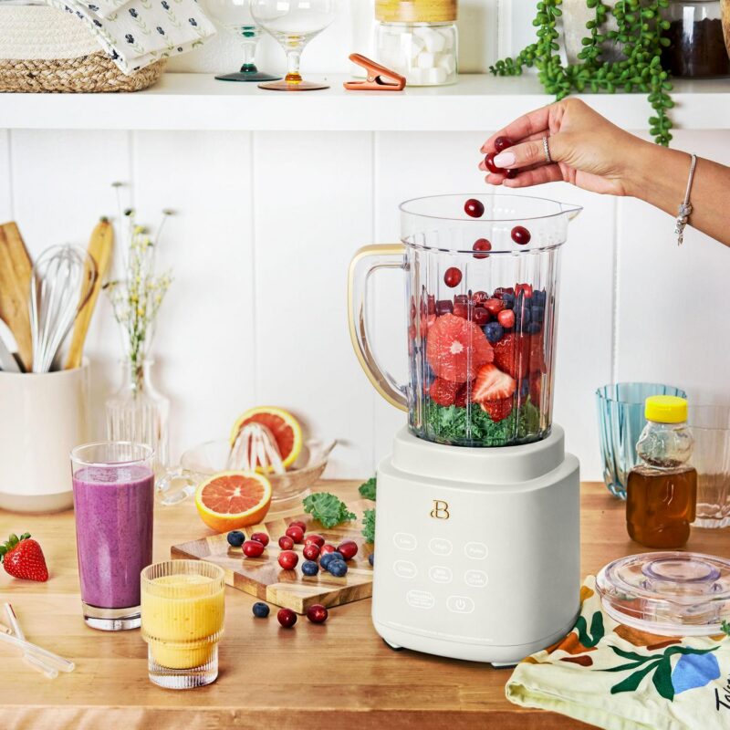 Beautiful PowerExact Blender System, White Icing by Drew Barrymore - Image 2