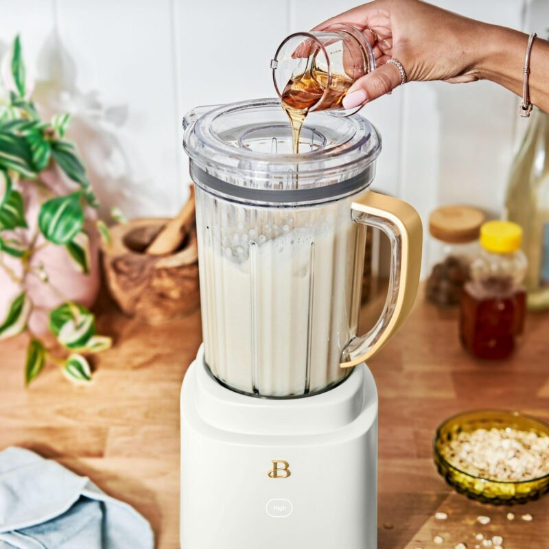 Beautiful PowerExact Blender System, White Icing by Drew Barrymore - Image 9