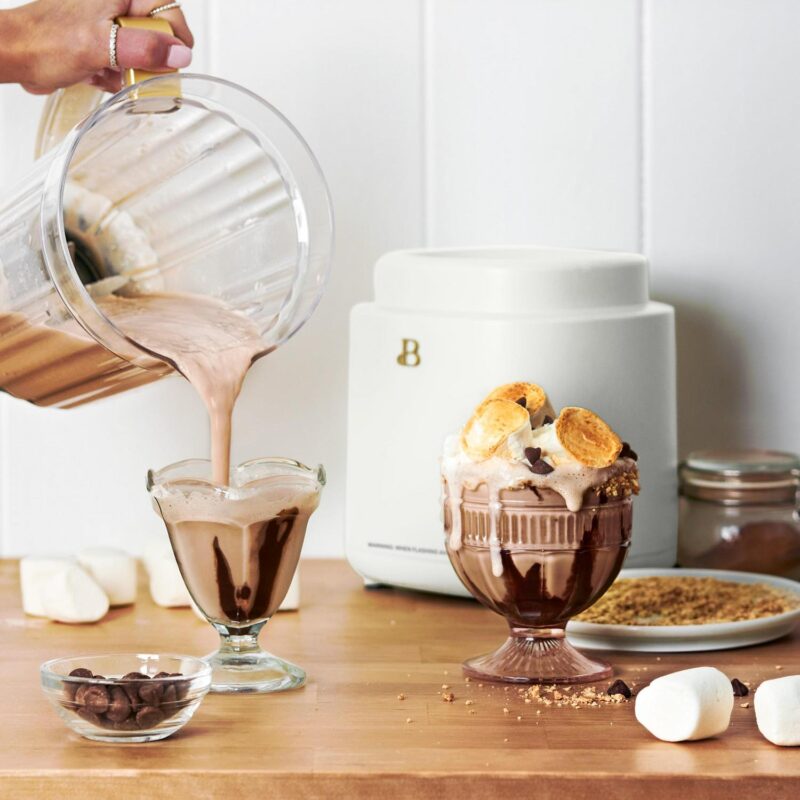 Beautiful PowerExact Blender System, White Icing by Drew Barrymore - Image 7