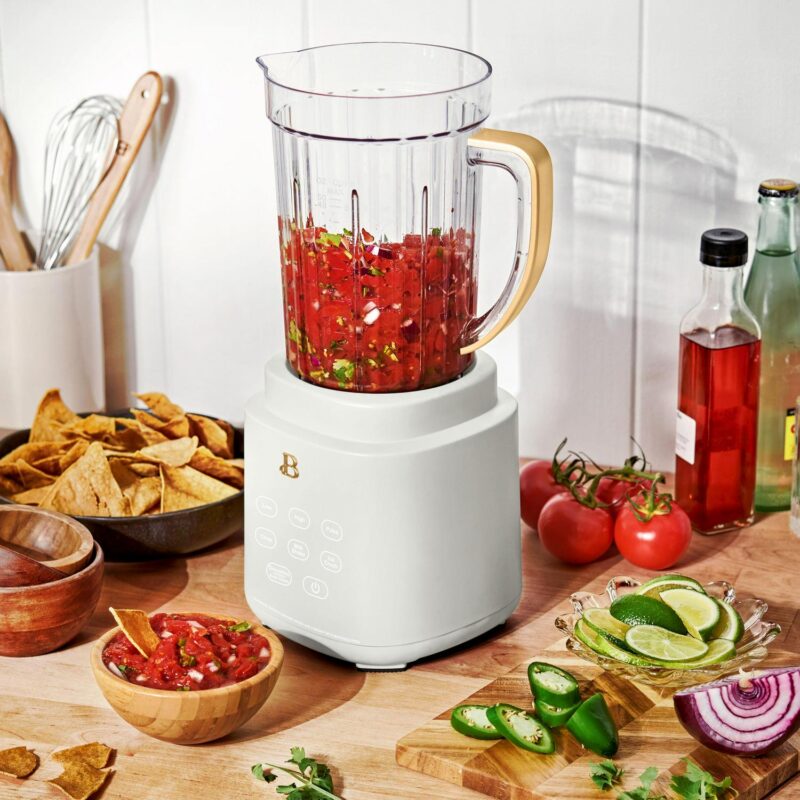 Beautiful PowerExact Blender System, White Icing by Drew Barrymore - Image 11