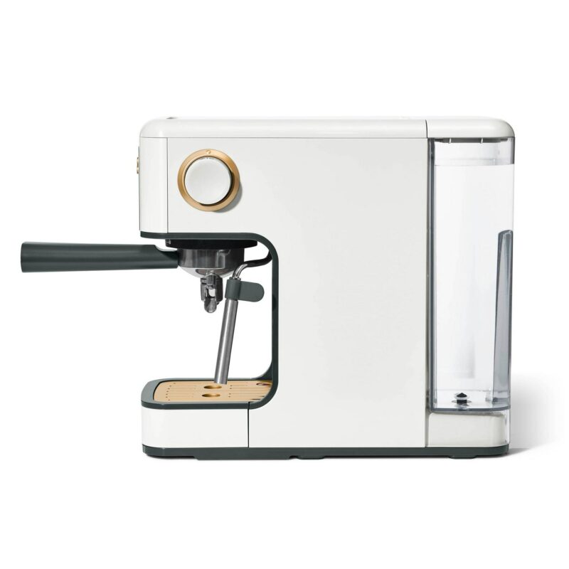 Beautiful Slim Espresso Maker with 20-Bar Pressure, White Icing by Drew Barrymore - Image 19