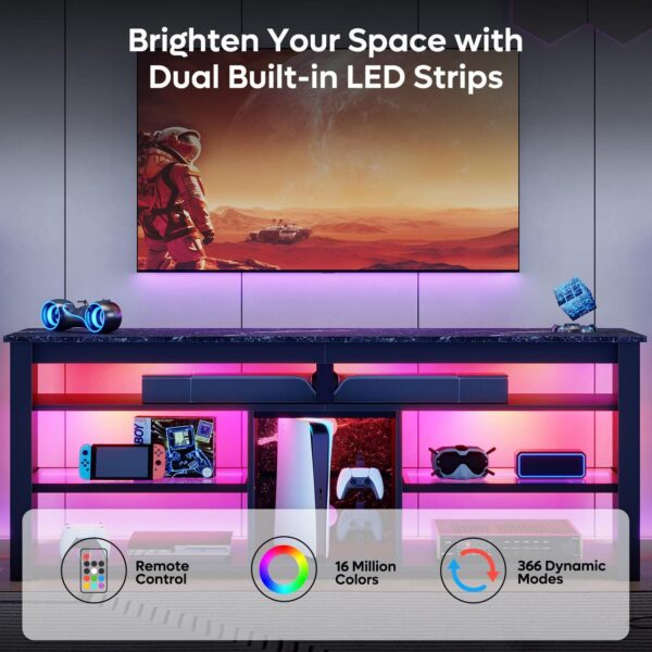 Bestier 63 Tall TV S ad29d91aa358c1e6840f1fb49c7d4d75