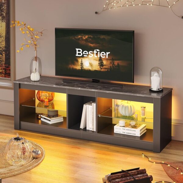 Bestier RGB TV Stand 87193b713a45193653a2cfcc5ce2d138