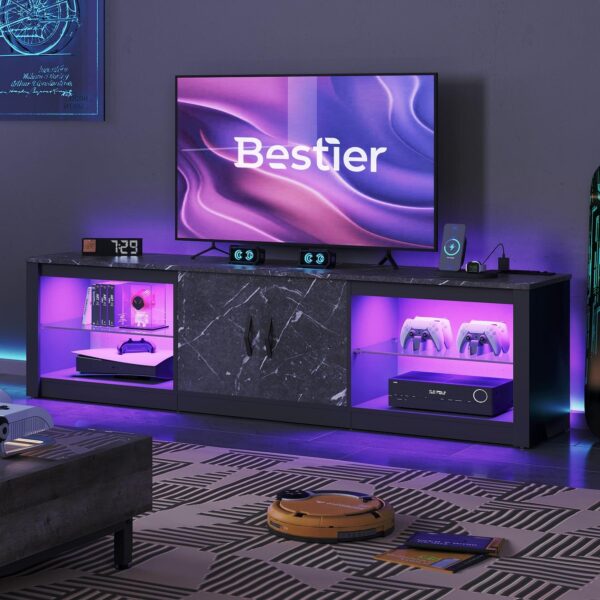 Bestier TV Stand for fe5d51ee85dd3958bc0fd8c1a9d8e875