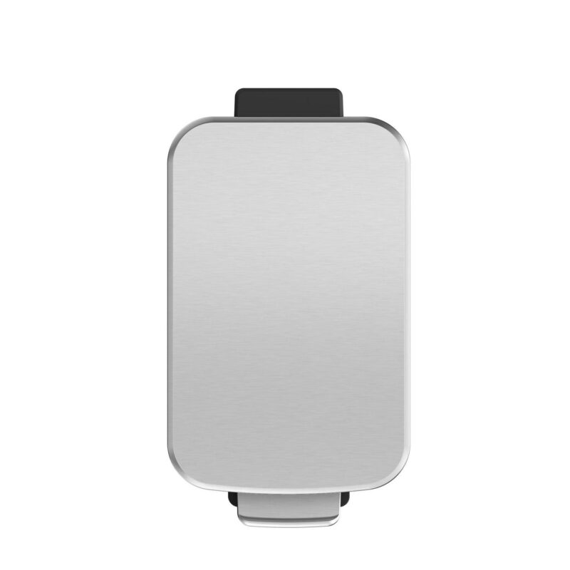 Better Homes and Gardens 13.2 Gallon Slim Kitchen Trash Can, Stainless Steel Kitchen Step Trash Can - Image 6