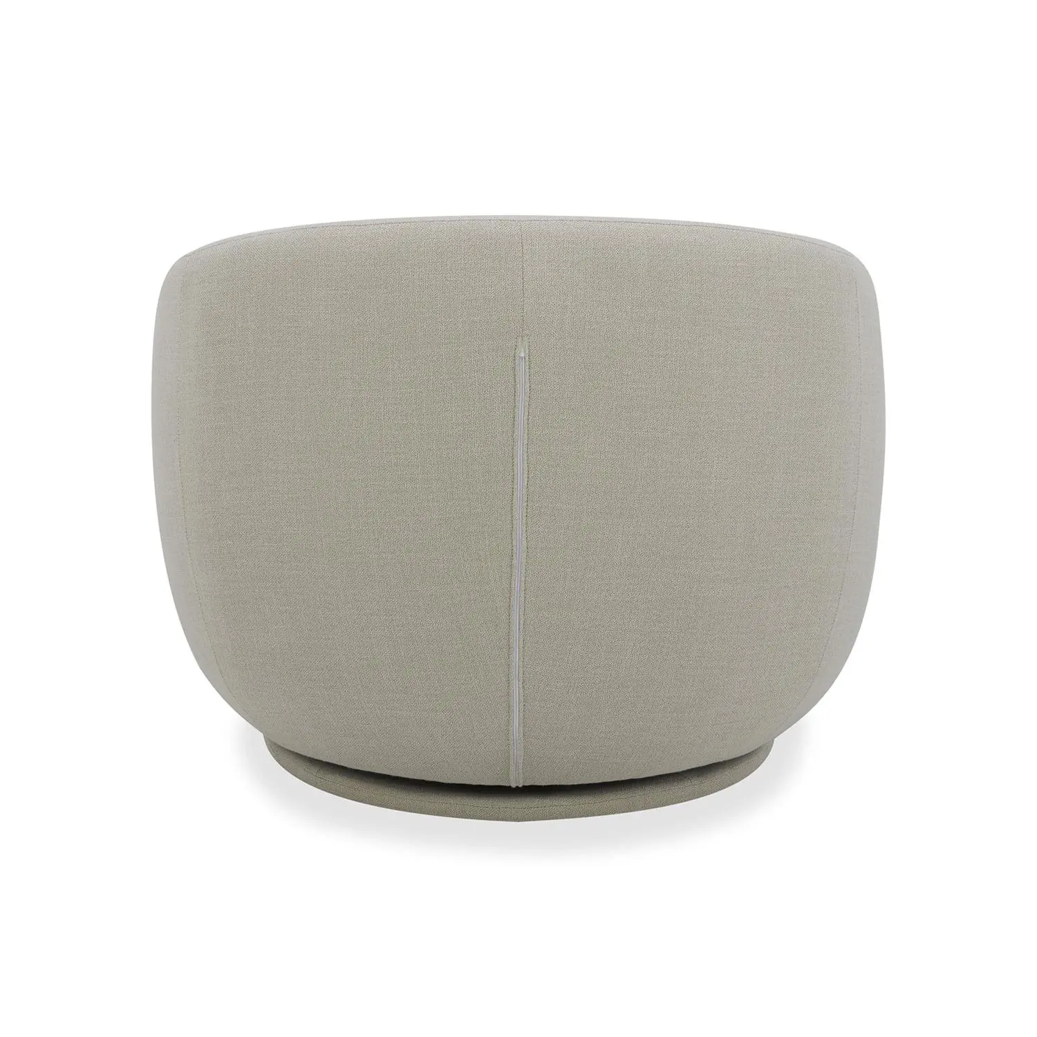 Better Homes and Gardens Mira Swivel Chair, Linen 5 Better Homes and Gardens Mira Swivel Chair, Linen - Image 5