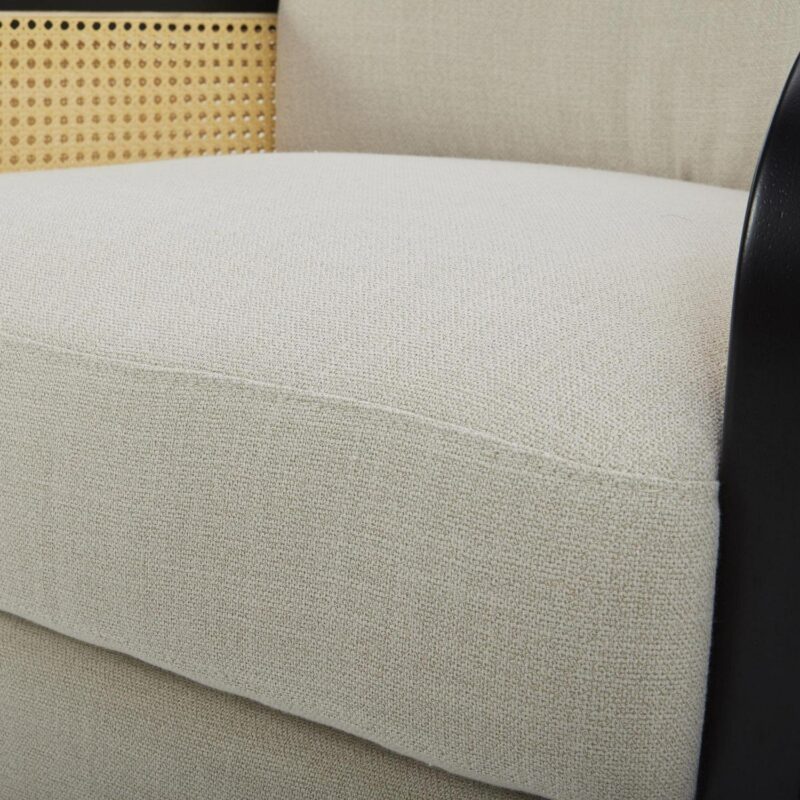 Better Homes and Gardens Springwood Cane Swivel Chair - Image 9