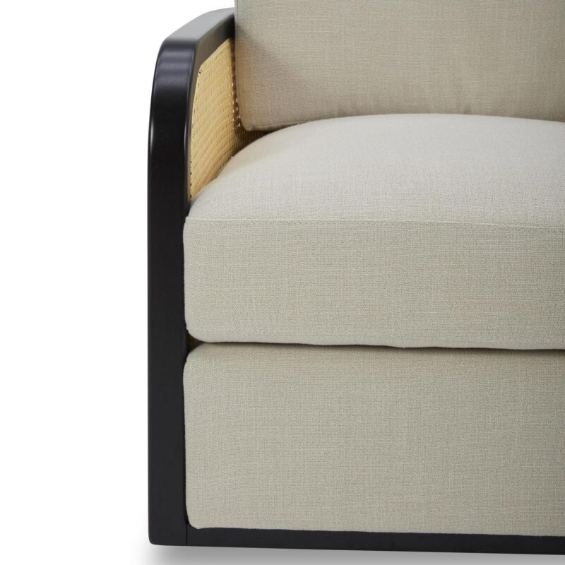 Better Homes and Gardens Springwood Cane Swivel Chair - Image 12