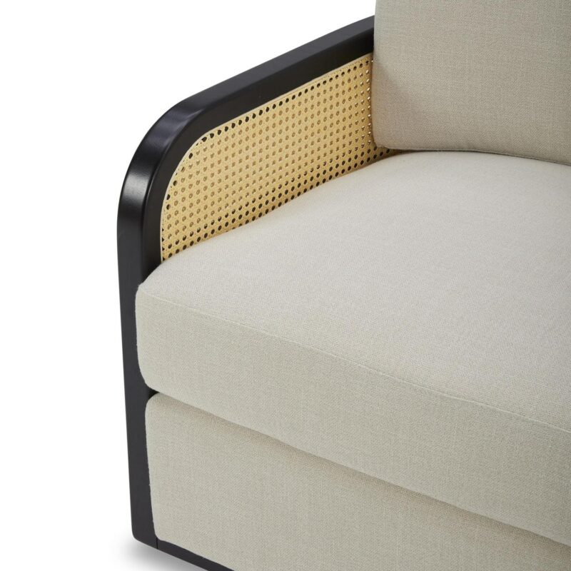 Better Homes and Gardens Springwood Cane Swivel Chair - Image 10